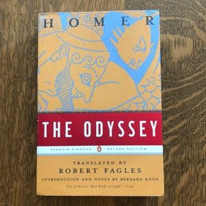 Homer's THE ODYSSEY